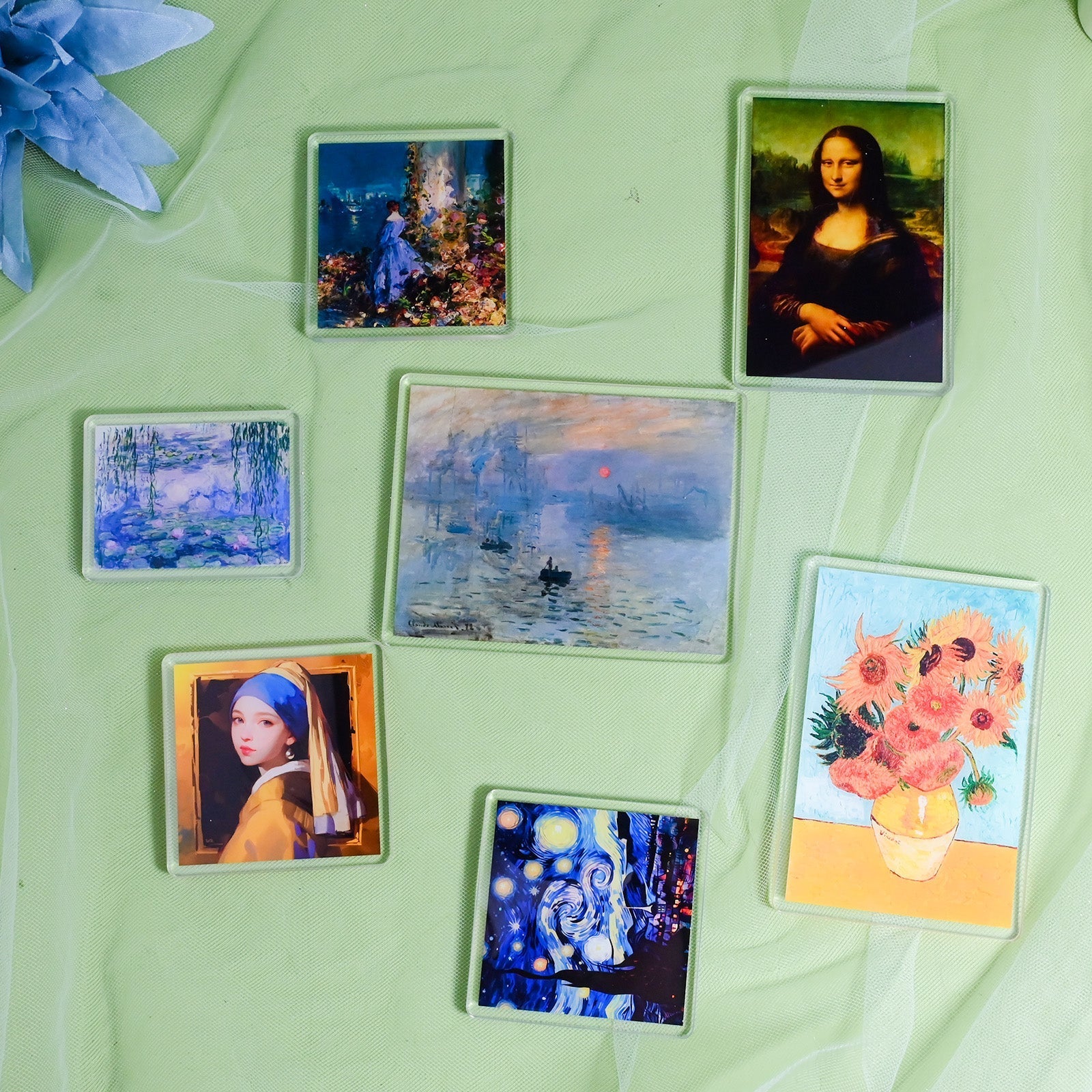 Crafting the Ultimate Custom Anime Fridge Magnets Collection