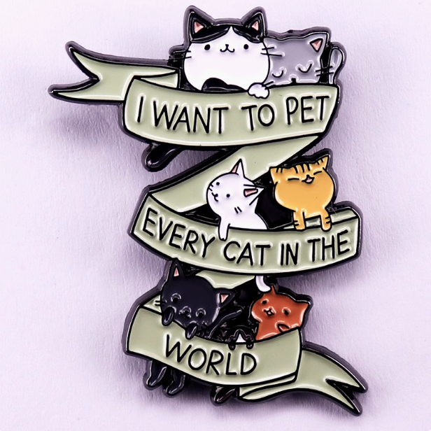 The Ultimate Guide to Custom Enamel Pins: From Design to Display, Craft Your Unique Signature
