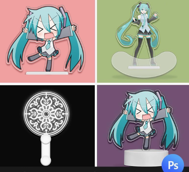 How to Choose the Perfect Acrylic Anime Standee: Size, Material & Design Explained