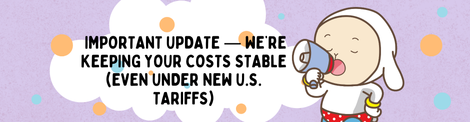 New Tariff-Inclusive Shipping Options | How Pikakey Helps You Save Under the New U.S. Tariff Policy