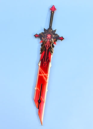 Flowing Sand Sword
