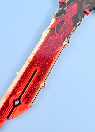Flowing Sand Sword