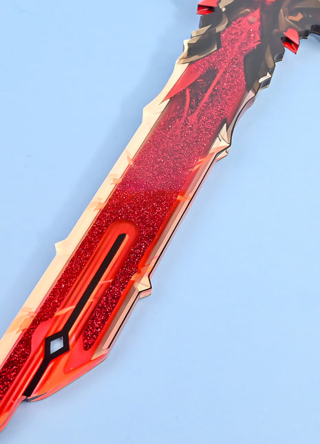 Flowing Sand Sword