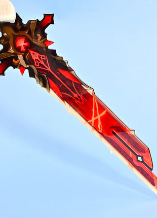 Flowing Sand Sword