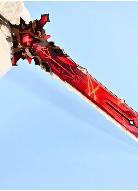 Flowing Sand Sword