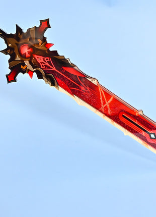 Flowing Sand Sword