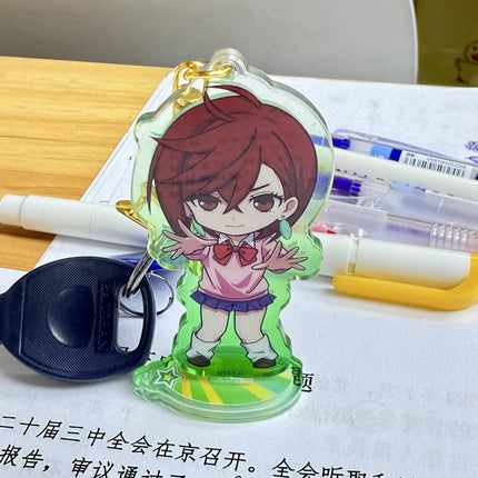 Custom Acrylic Standee Pendant pikakey