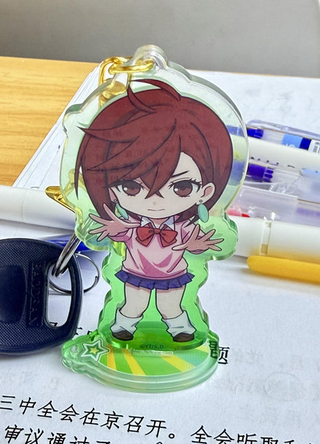 Custom Acrylic Standee Pendant