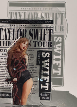 Custom Acrylic Magazine Standee