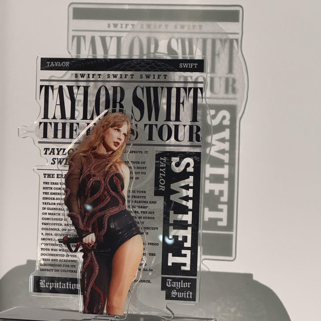 Custom Acrylic Magazine Standee