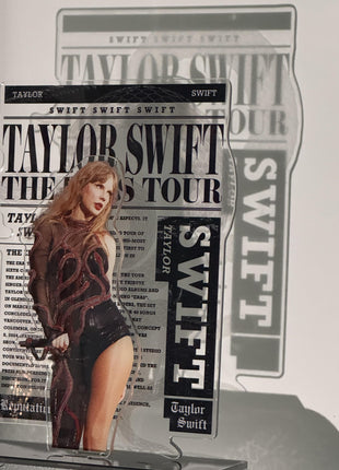 Custom Acrylic Magazine Standee