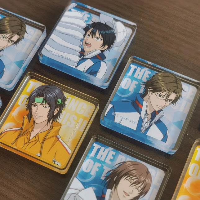 Custom Acrylic Block