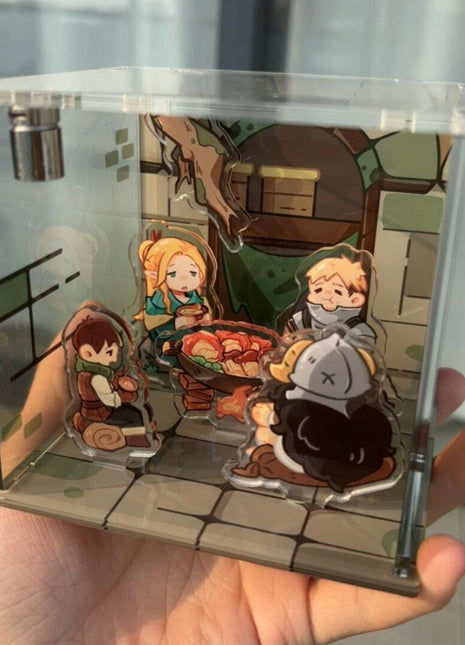 Acrylic small box