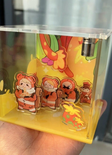 Acrylic small box