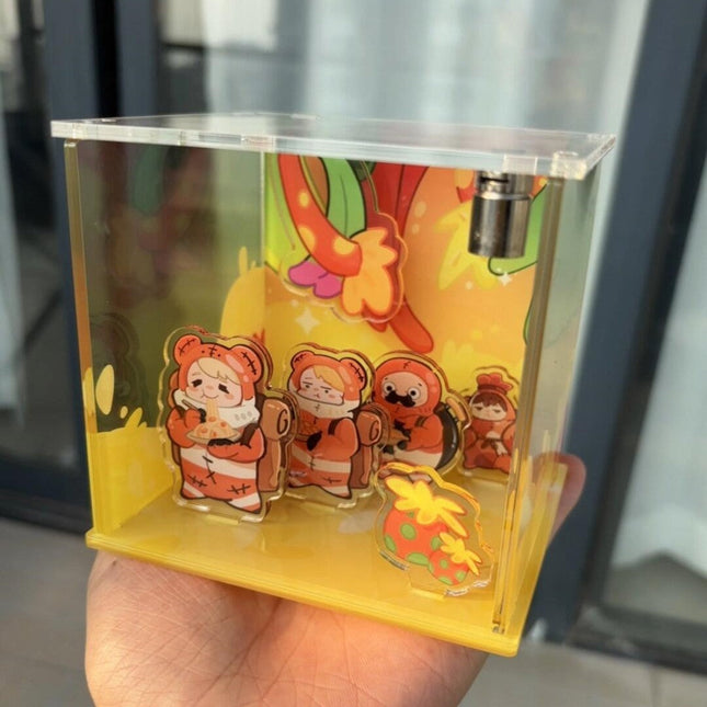 Acrylic small box
