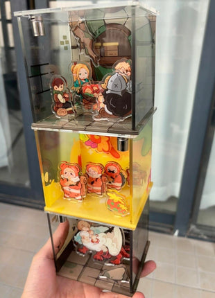 Acrylic small box