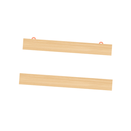 Custom acrylic wall hanging decorations