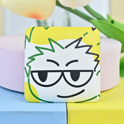 Custom PU badge (Button Pins) pikakey