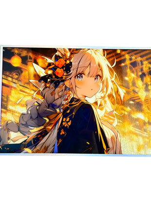 Custom Acrylic Art Boards pikakey