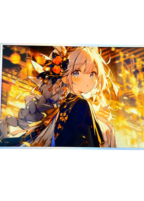 Custom Acrylic Art Boards pikakey
