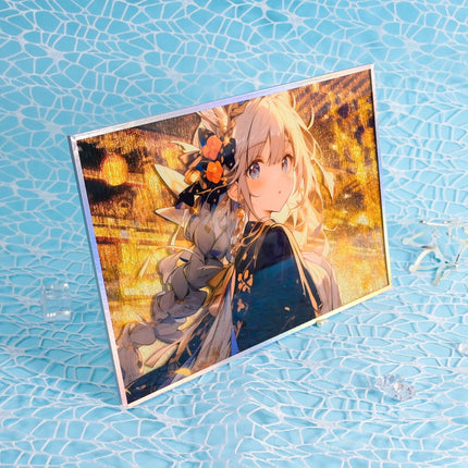 Custom Acrylic Art Boards pikakey