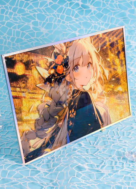 Custom Acrylic Art Boards pikakey