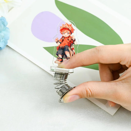 Custom Rocking Acrylic Standees pikakey
