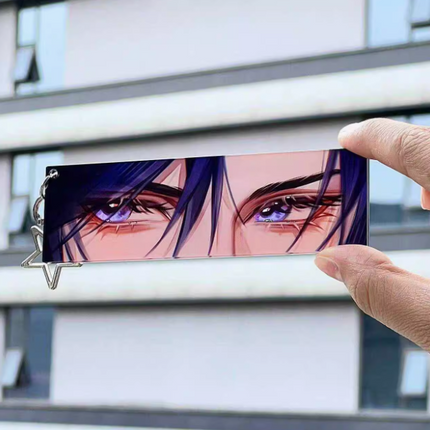 주문제작 아크릴 눈 펜던트 