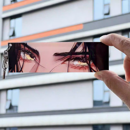 주문제작 아크릴 눈 펜던트 