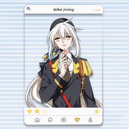 Custom Acrylic Photocard Keychains pikakey