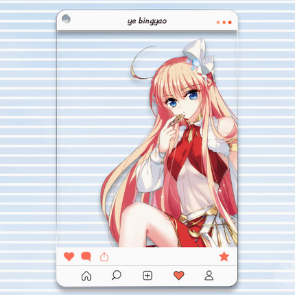 Custom Acrylic Photocard Keychains pikakey