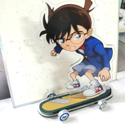 Custom Acrylic Skateboard pikakey