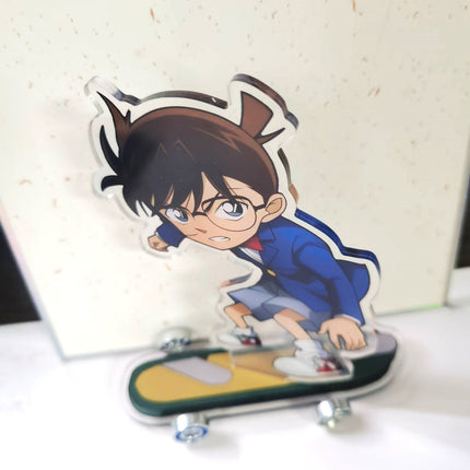 Custom Acrylic Skateboard pikakey