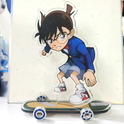 Custom Acrylic Skateboard pikakey