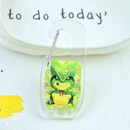 맞춤형 아크릴 등산 버클 