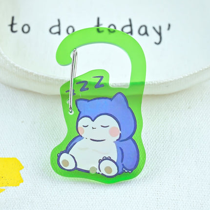 맞춤형 아크릴 등산 버클 