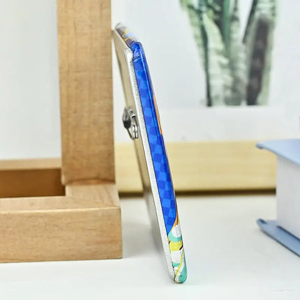 Custom Square Badges(Button Pins) pikakey