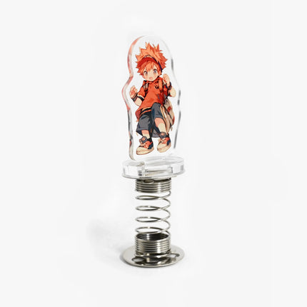Custom Rocking Acrylic Standees pikakey