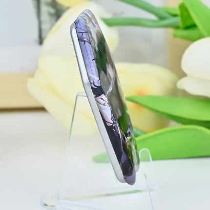 Custom diamond badge(Button Pins) pikakey