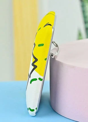 Custom PU badge (Button Pins) pikakey