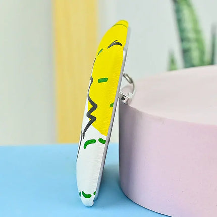 Custom PU badge (Button Pins) pikakey