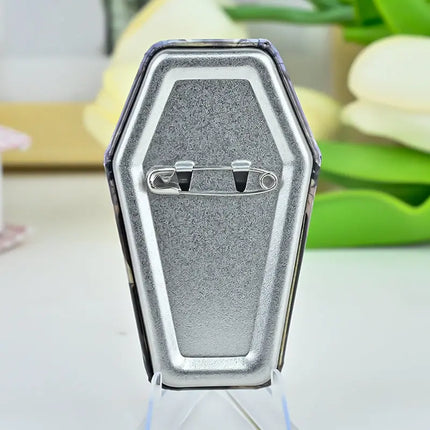 Custom diamond badge(Button Pins) pikakey