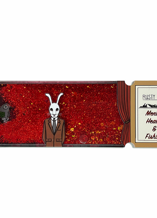 Rusty Lake: The stubs of the flax ticket