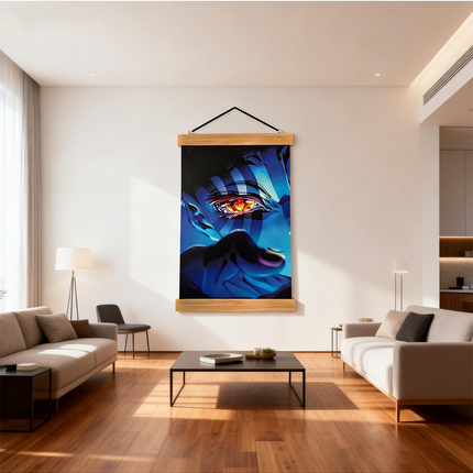 Custom acrylic wall hanging decorations