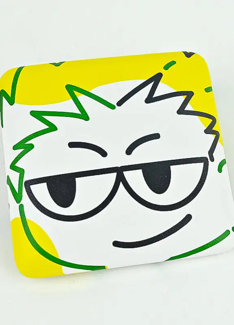 Custom PU badge (Button Pins) pikakey