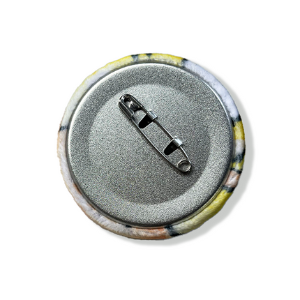 Custom Plush Button Pins
