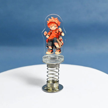 Custom Rocking Acrylic Standees pikakey