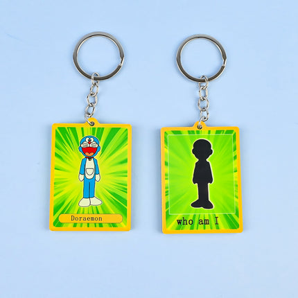 ミラーキーホルダー（私は誰？） 