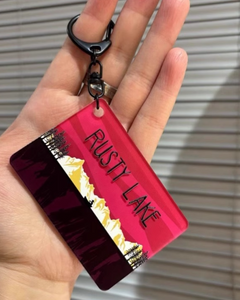 Collection image for: Creative Acrylic Keychains