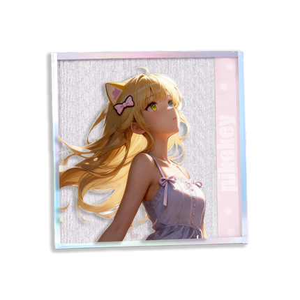 Custom Holographic Shikishi Art Boards